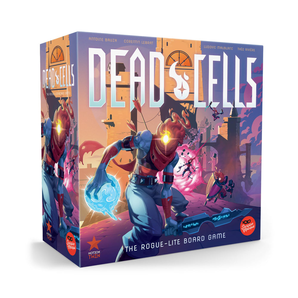 Dead Cells: The Board Game