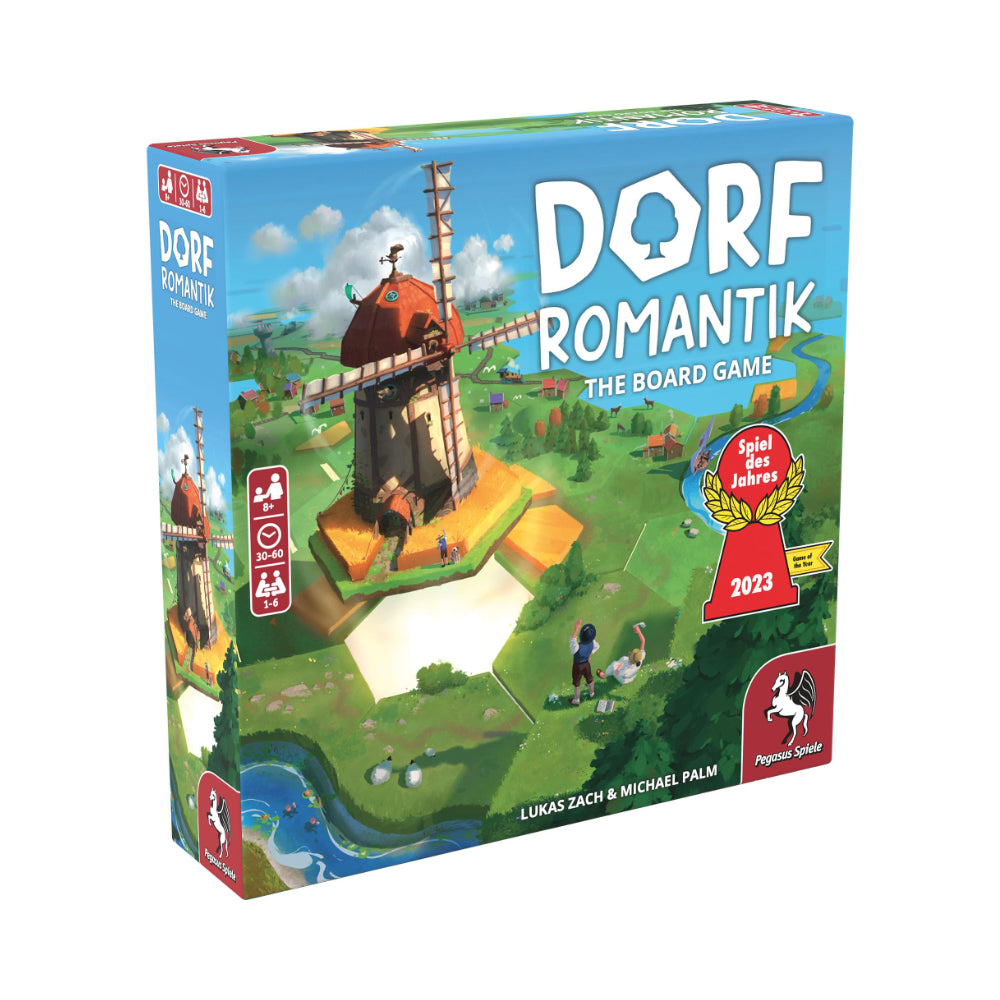 Dorf Romantik The Board Game