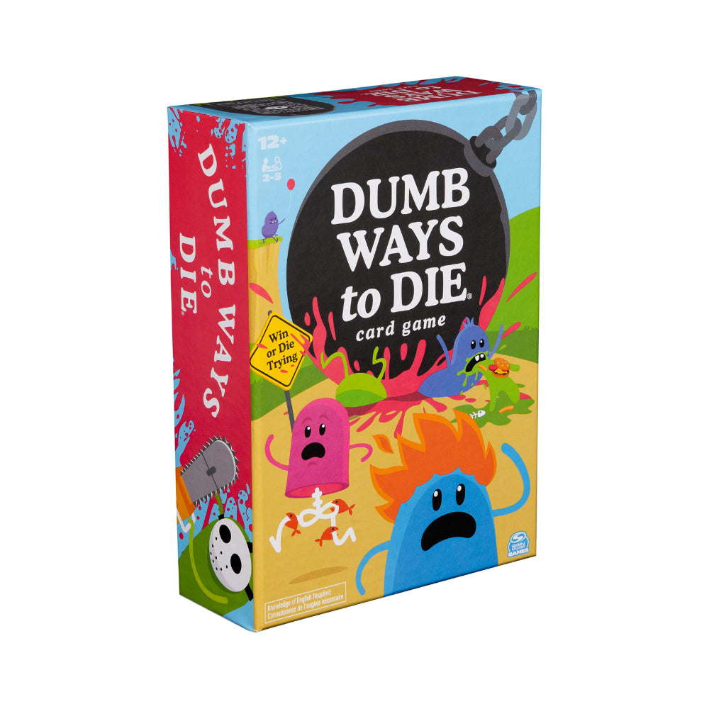 Dumb Ways to Die, the Game!