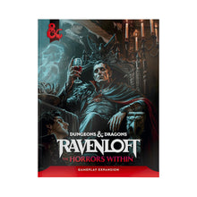 Dungeons and Dragons: Ravenloft: Horrors Within (REGULAR COVER)