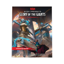 D&D 5E: Bigby Presents - Glory of the Giants