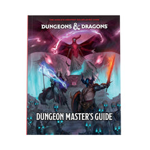 D&D 2024: Dungeon Master’s Guide (Core Rulebook)