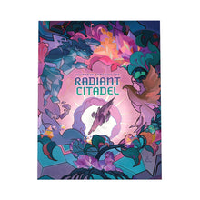 D&D 5E: Journeys through the Radiant Citadel (Alternate Cover)