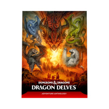 D&D 5E: Dragon Delves - Adventure Anthology