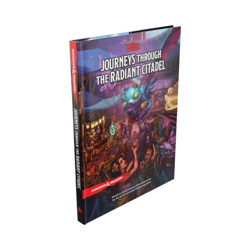 D&D 5E: Journeys through the Radiant Citadel