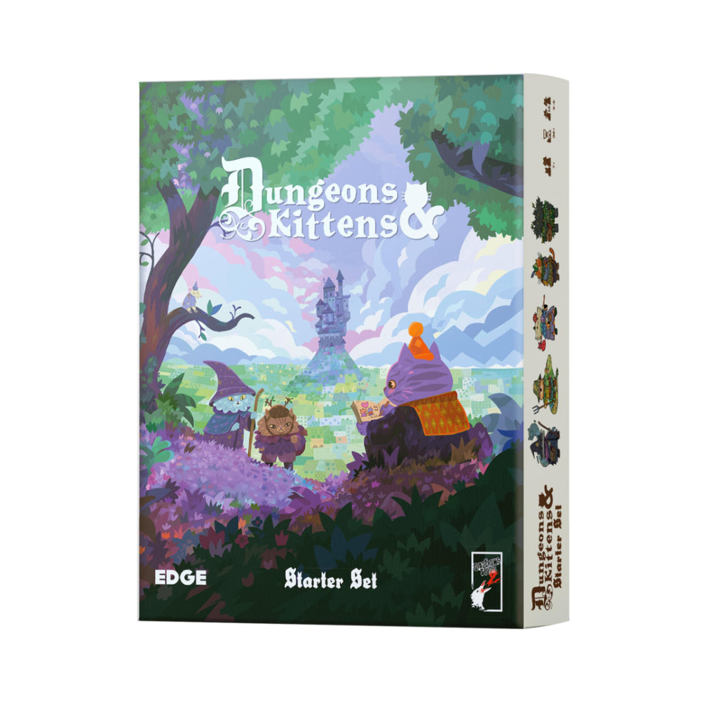 Dungeons and Kittens RPG Starter Set