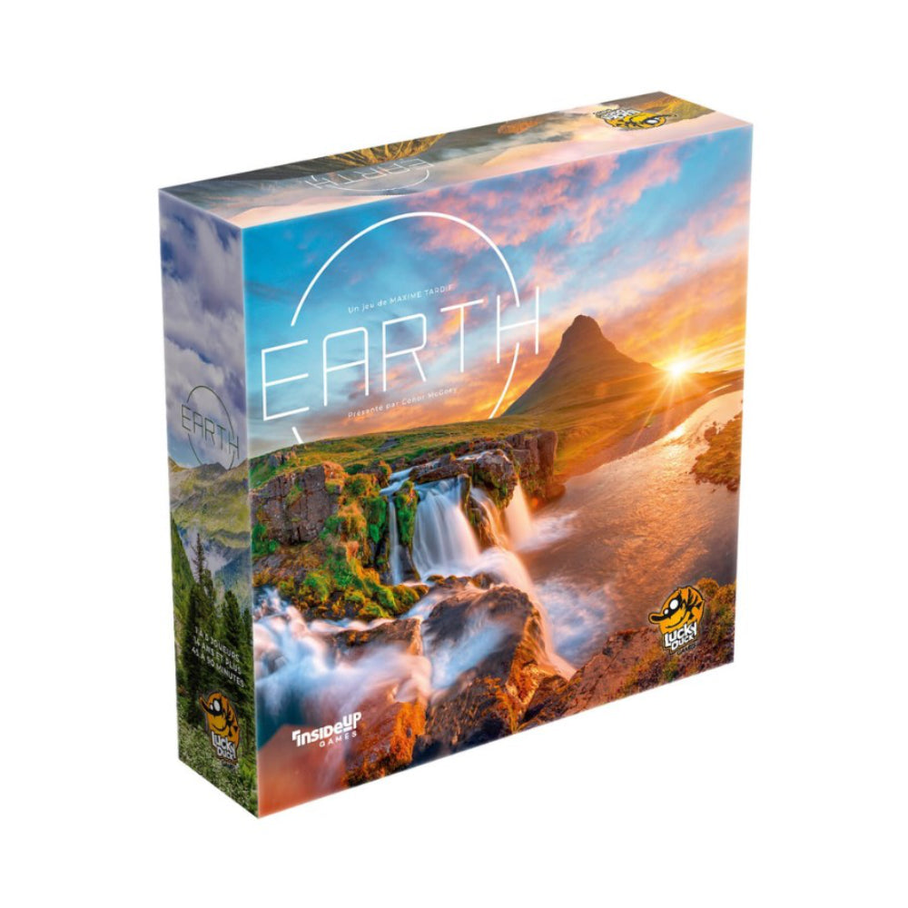Earth Earth, the soil that supports and sustains our beautiful planet, Earth.