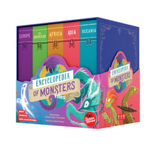 Encyclopedia of Monsters
