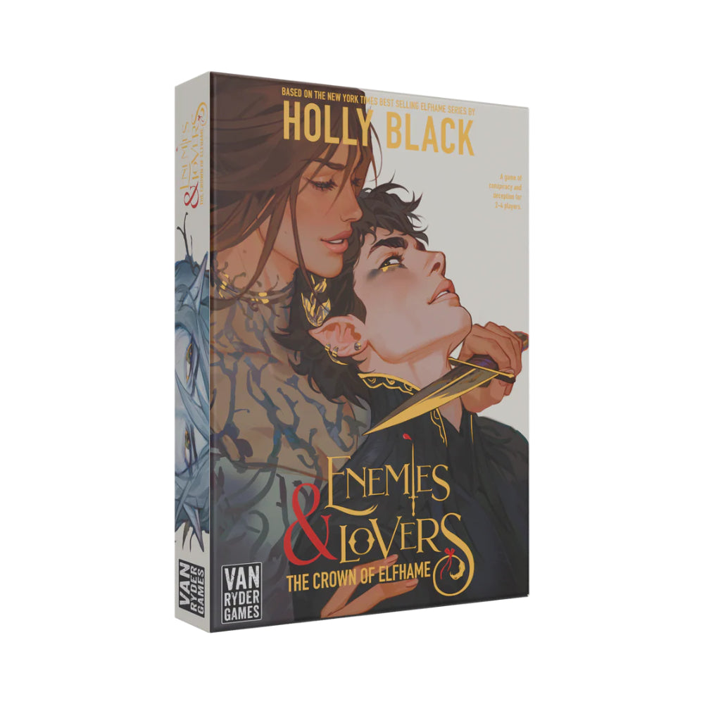Enemies & Lovers: The Crown of Elfhame