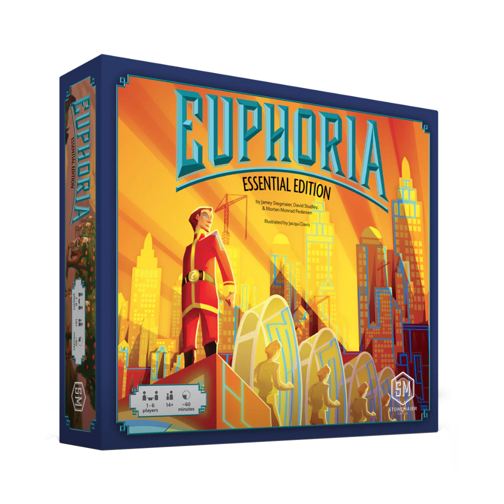 Euphoria Essential Edition