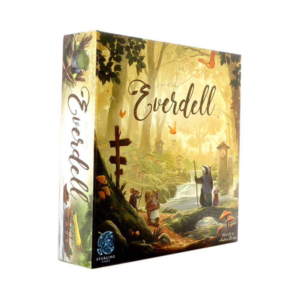 Everdell 3rd Edition