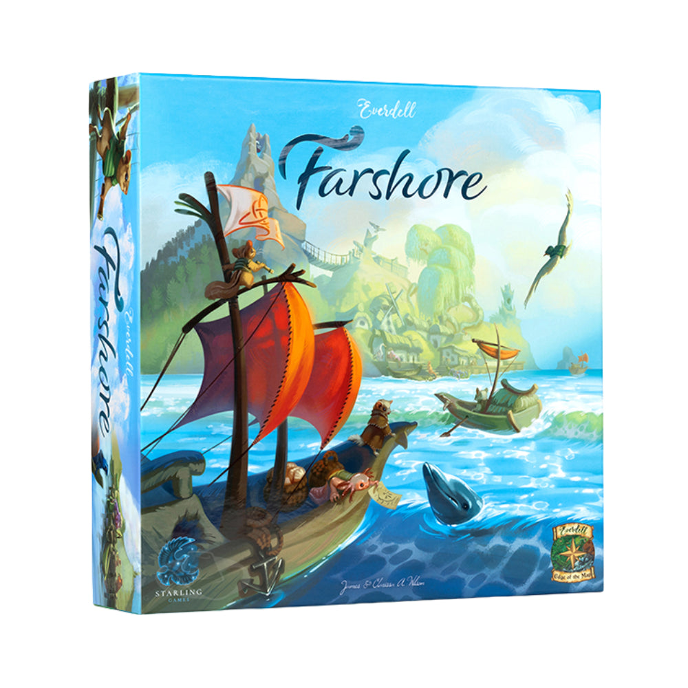 Everdell Farshore (Stand Alone)