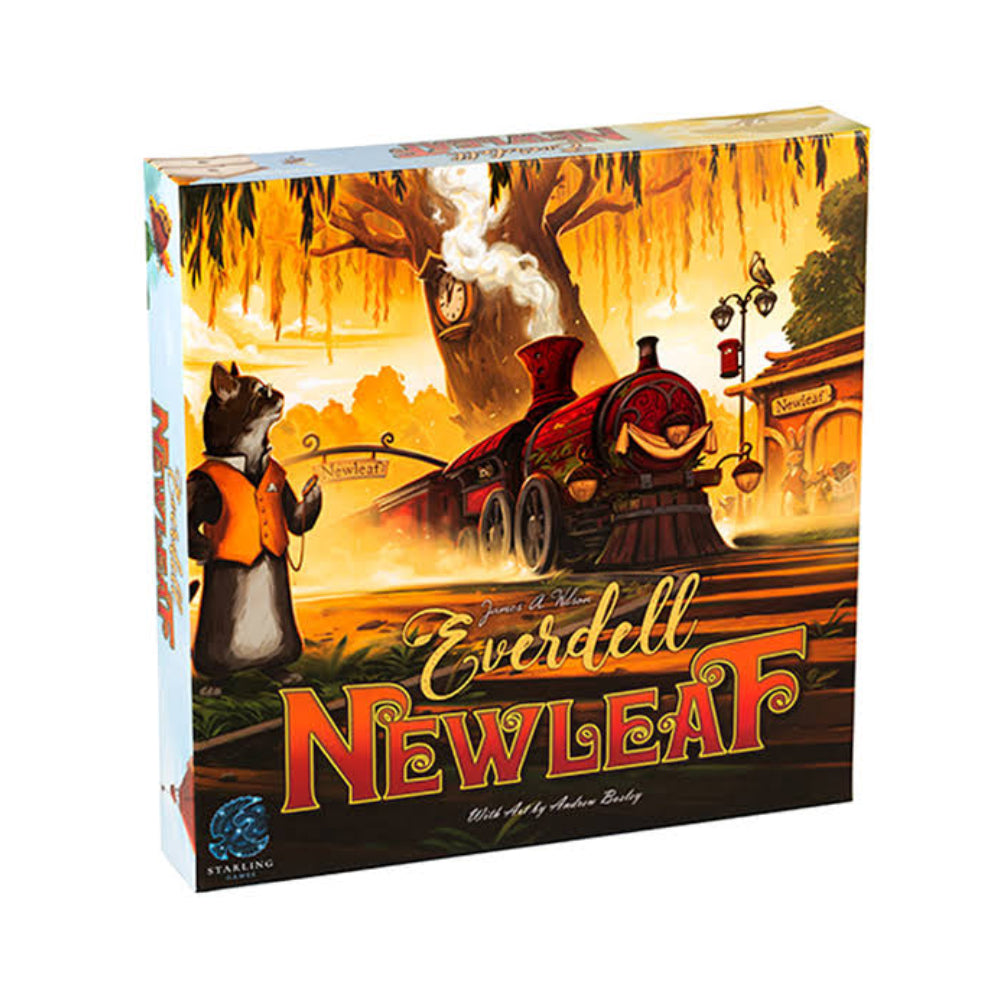 Everdell Newleaf