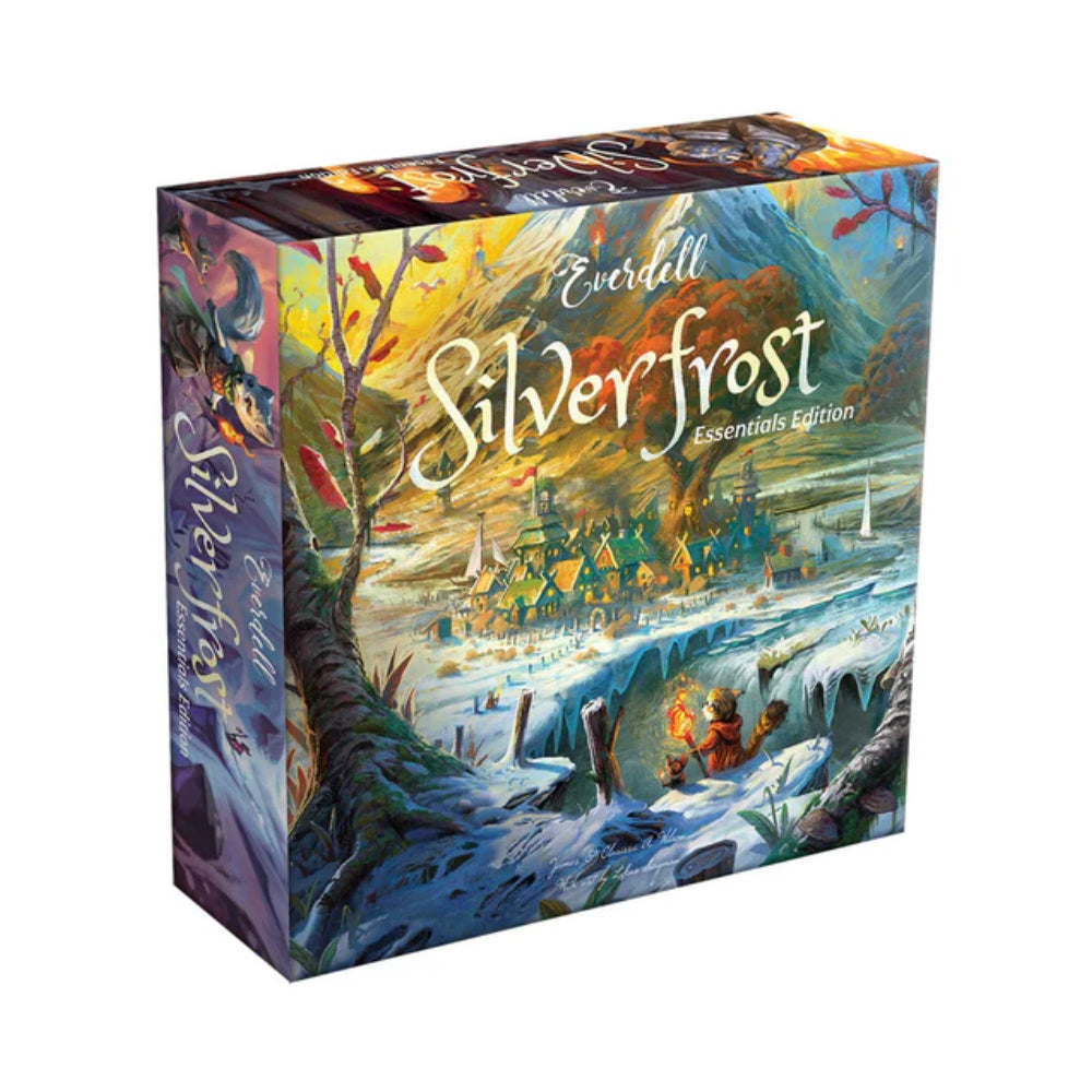 Everdell Silverfrost Essentials Edition