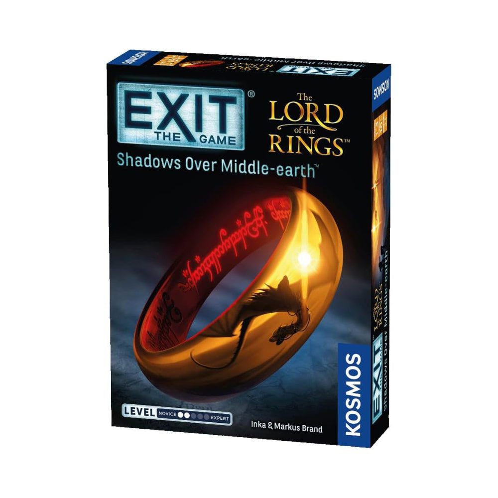 EXIT: The Game: The Lord of the Rings - Shadows Over Middle-Earth