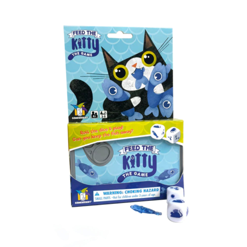 Feed the Kitty