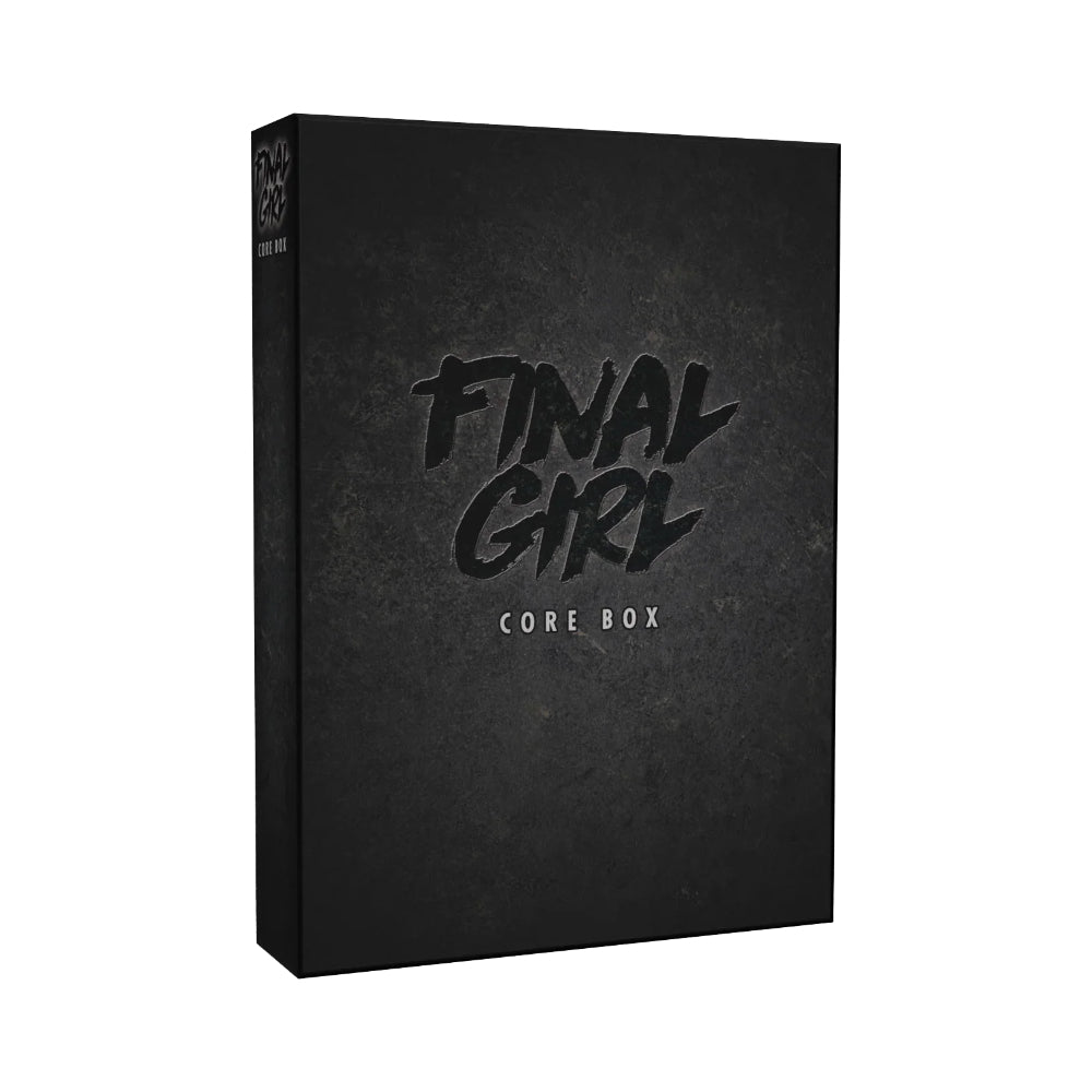 Final Girl Core Box (Requires a Feature Film Box to Play)