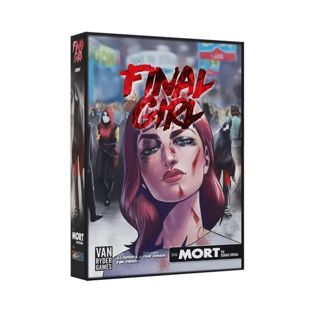 Final Girl: Shriek