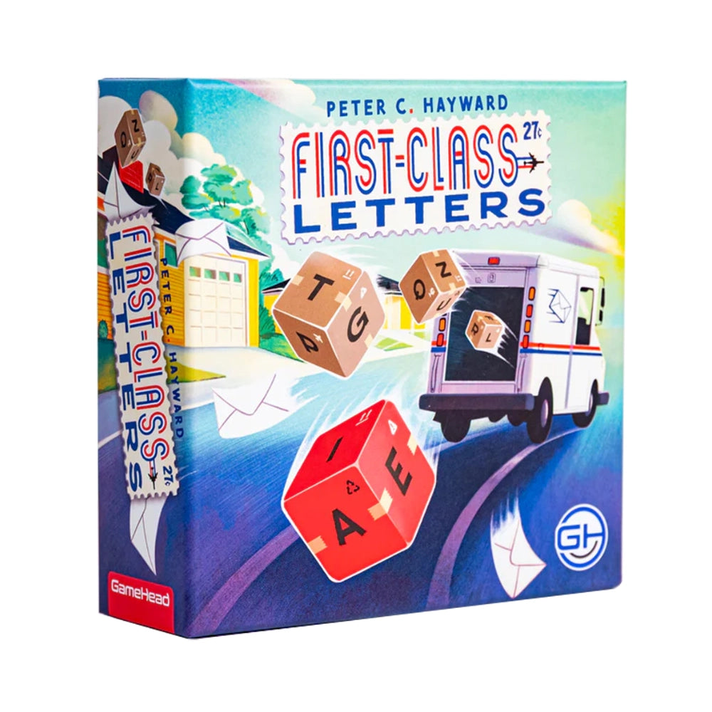 First-Class Mail