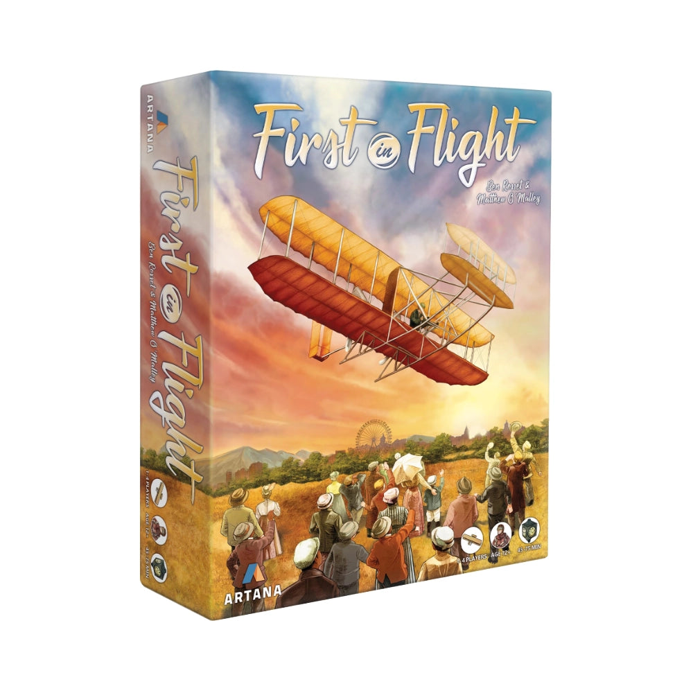 First in Flight