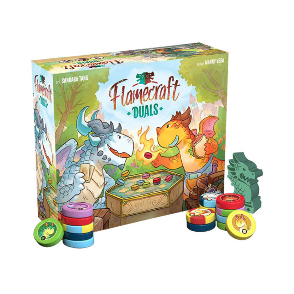 Flamecraft Duals Standard Edition