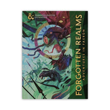 D&D 5E: Adventures in Faerûn (Alternate Cover)