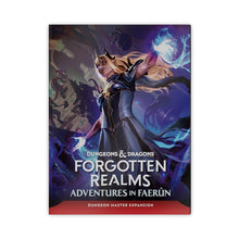 D&D 5E: Adventures in Faerûn