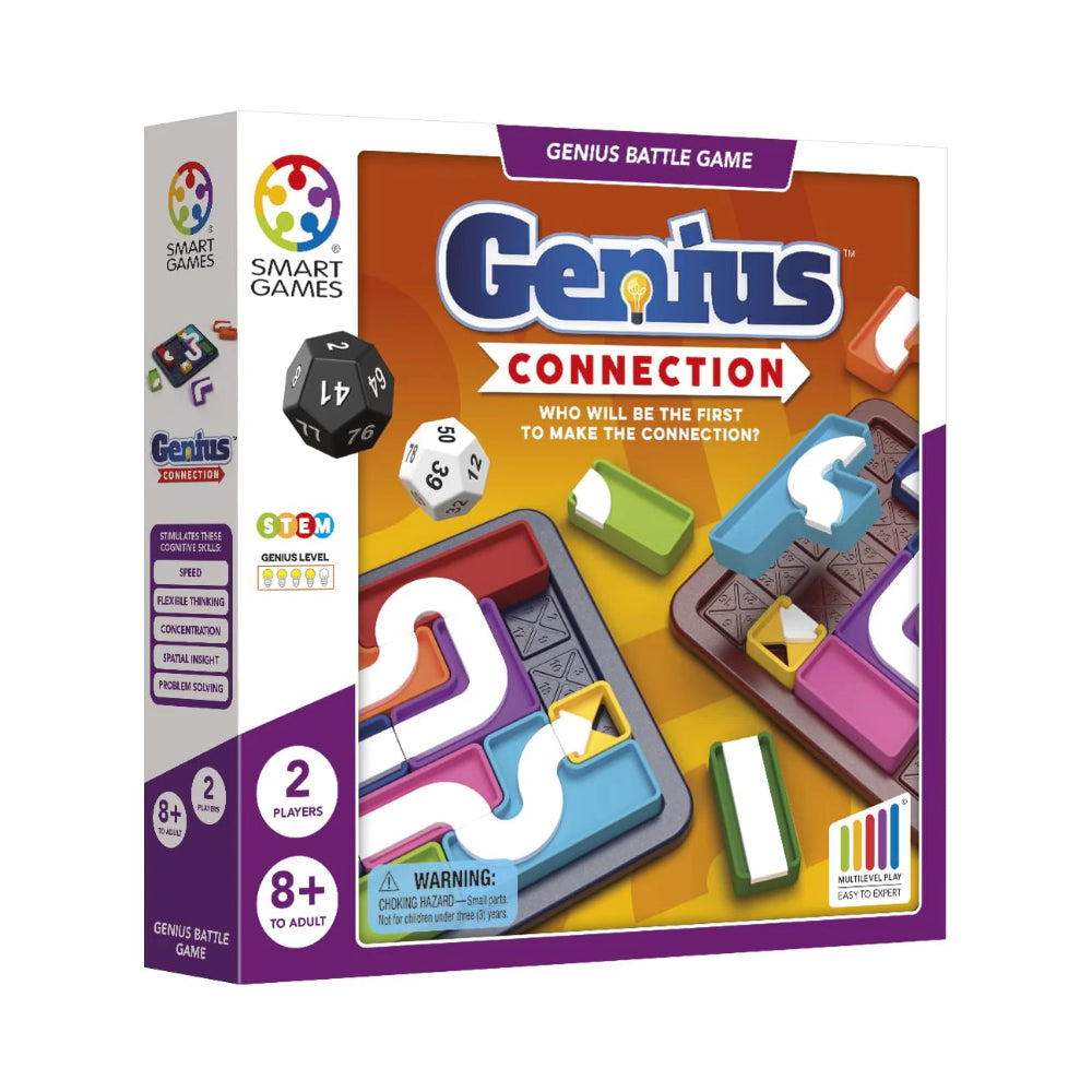 Genius Connection