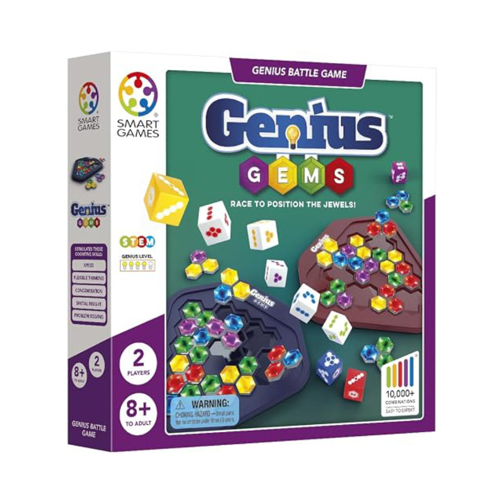 Genius Gems