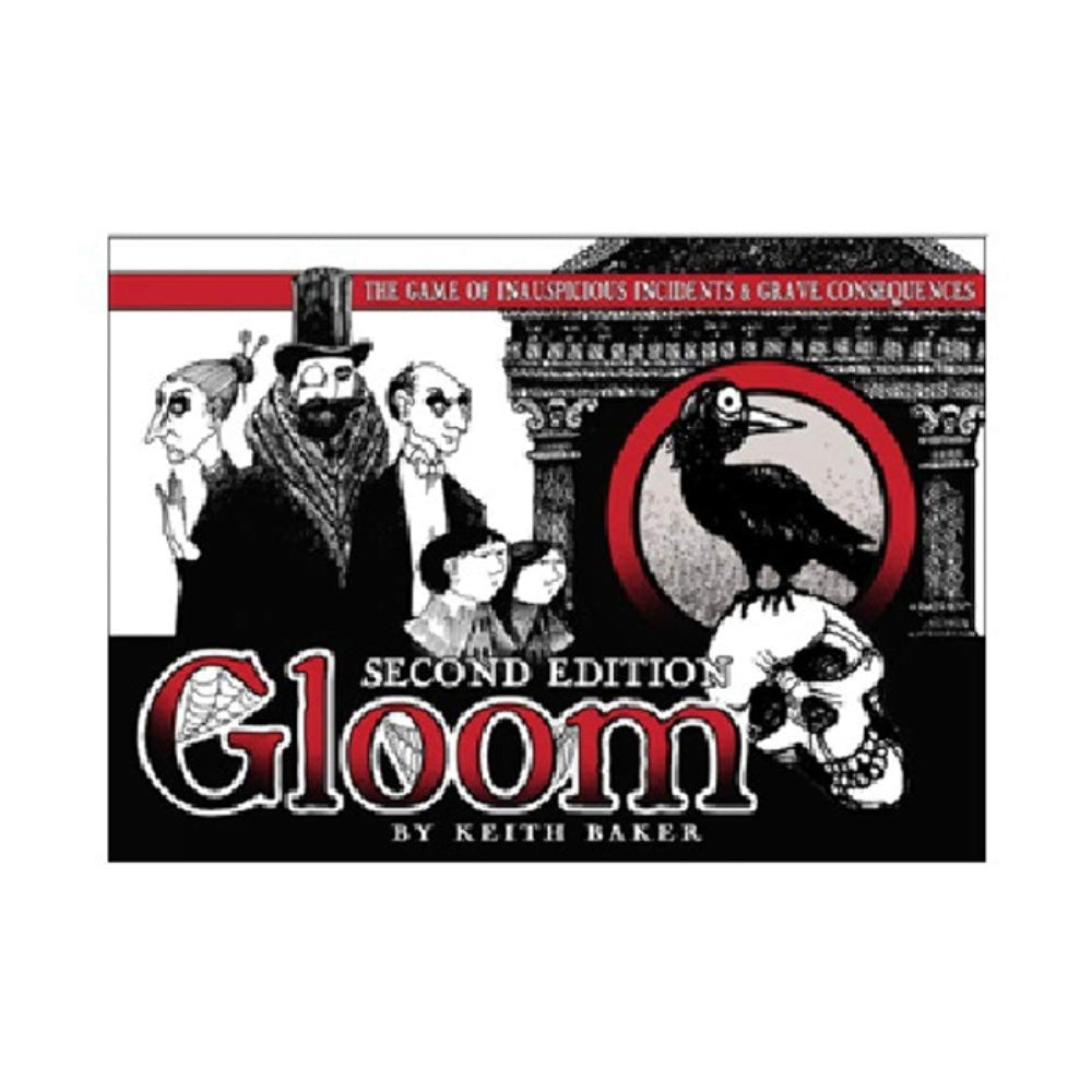 Gloom Second Edition Base Game