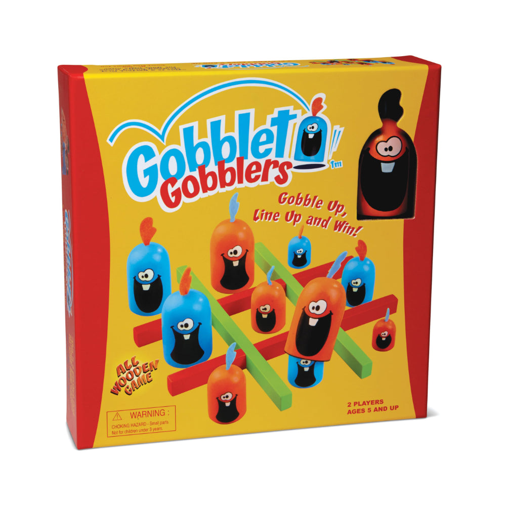Gobblet Gobblers