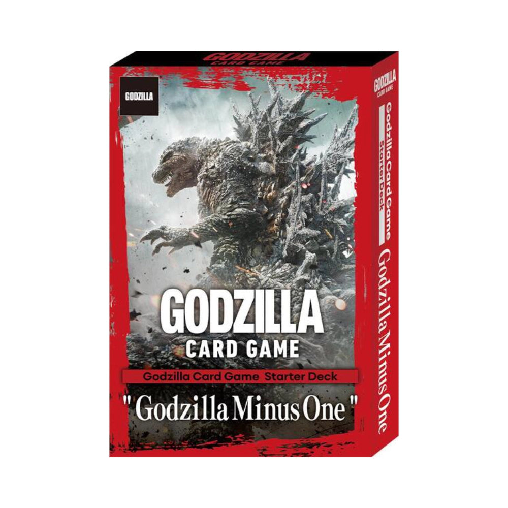 Godzilla Card Game: Starter Deck - Godzilla Minus One