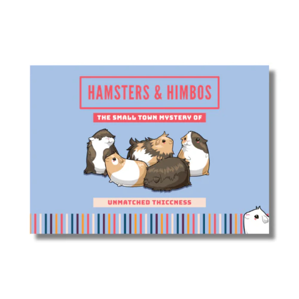 Hamster and Himbos Solo RPG