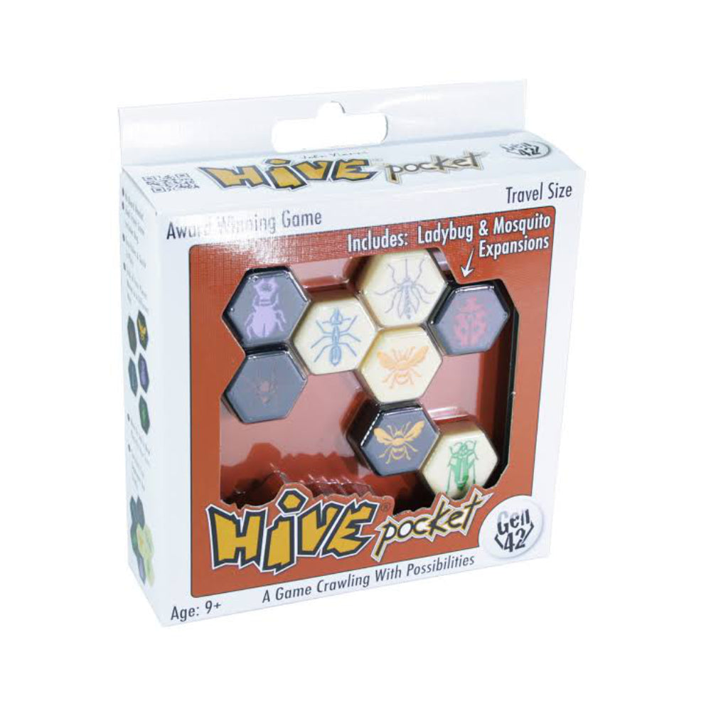 Hive Pocket Version