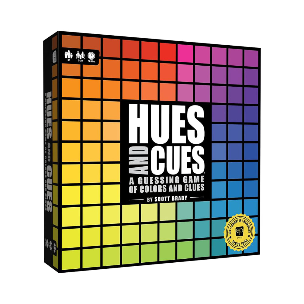 Hues And Cues