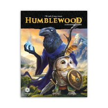 Humblewood: D&D 5E Campaign Setting