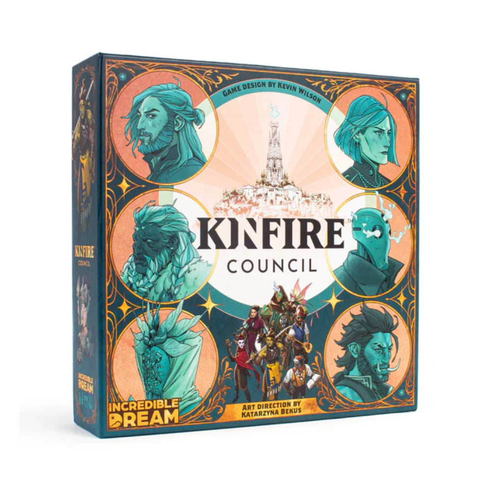 Kinfire Council