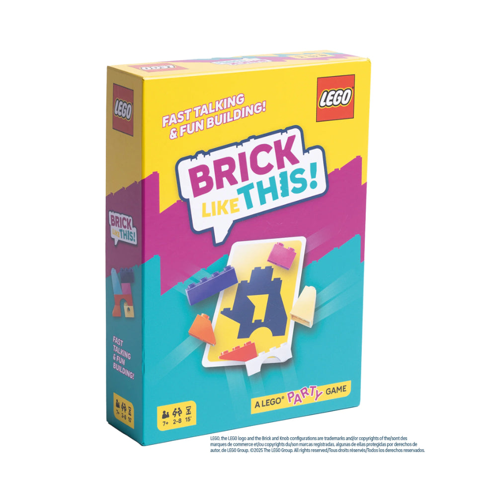 Brick Like This