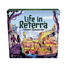 Life in Reterra