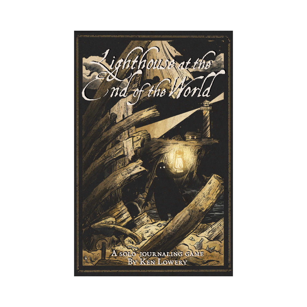 Lighthouse at the End of the World Solo RPG