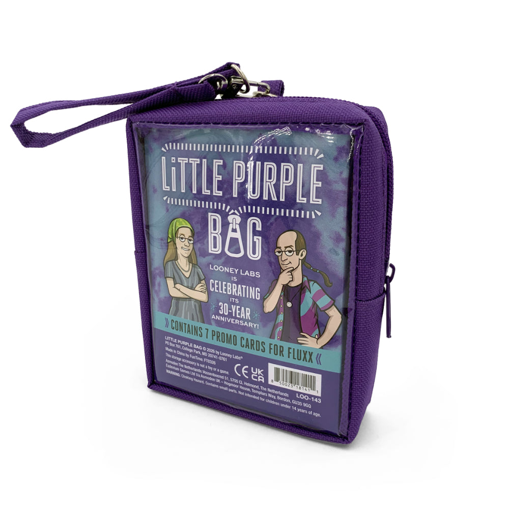 Little Purple Bag