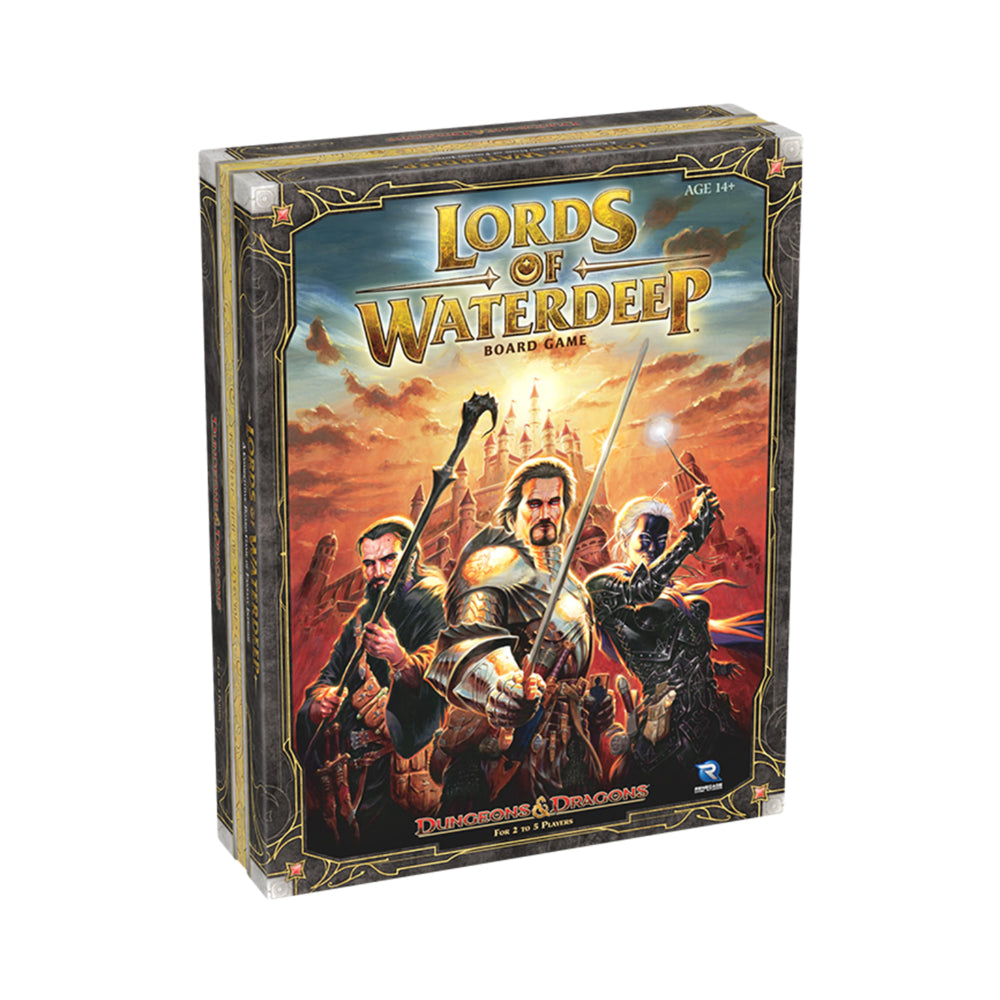 Lords of Waterdeep