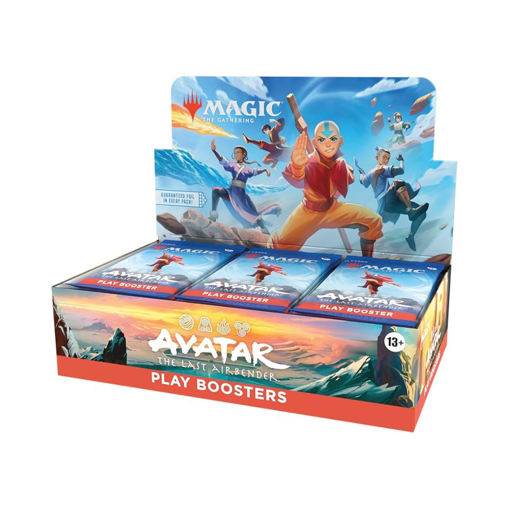 Magic: The Gathering: Avatar: The Last Airbender - Play Booster Box
