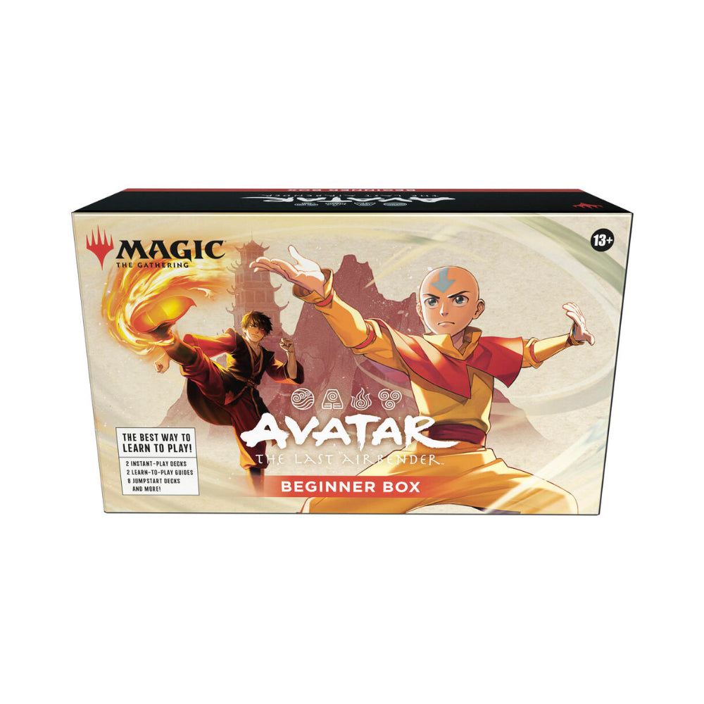 Magic: The Gathering: Avatar: The Last Airbender - Beginner Box