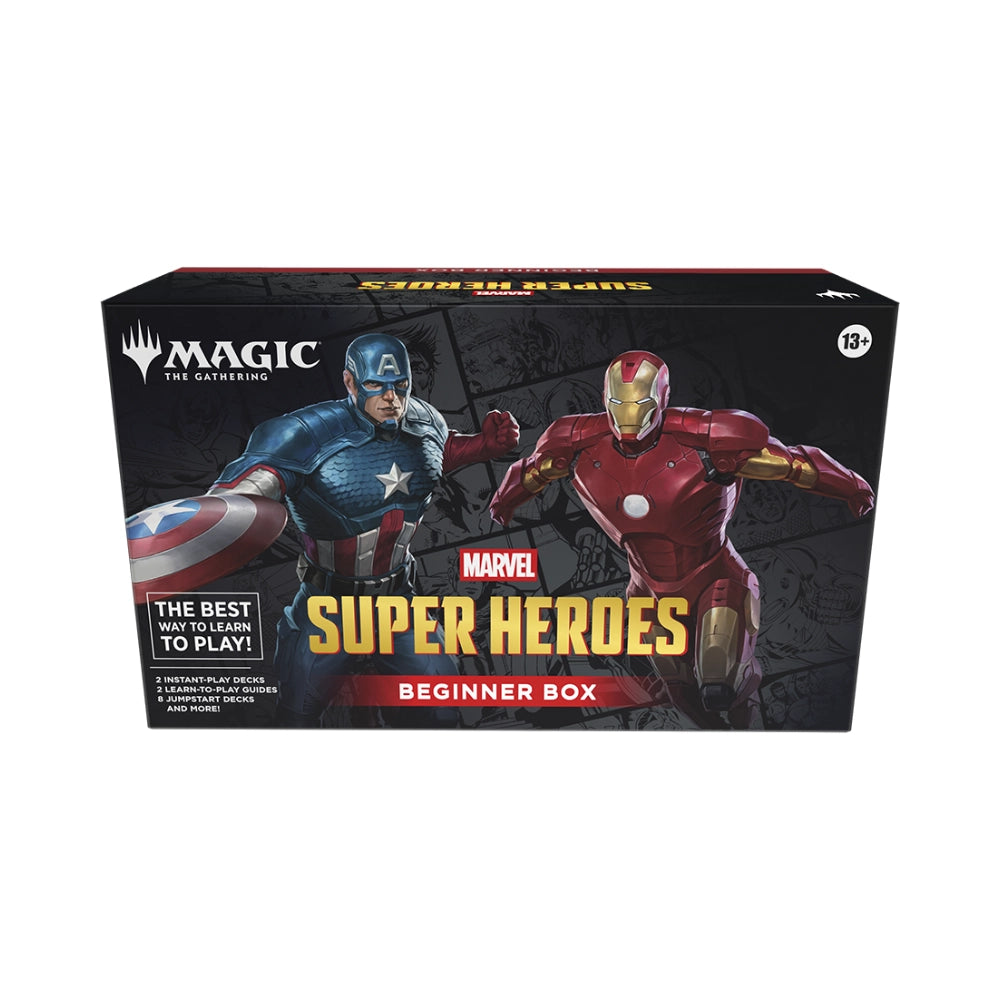 Magic the Gathering: Marvel Super Heroes Super Heroes Beginner Box