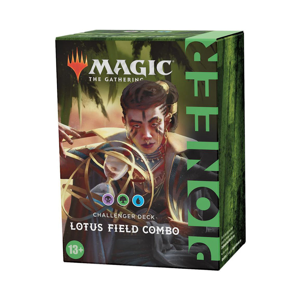 Pioneer Challenger Deck 2021