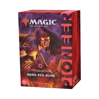 Pioneer Challenger Deck 2021
