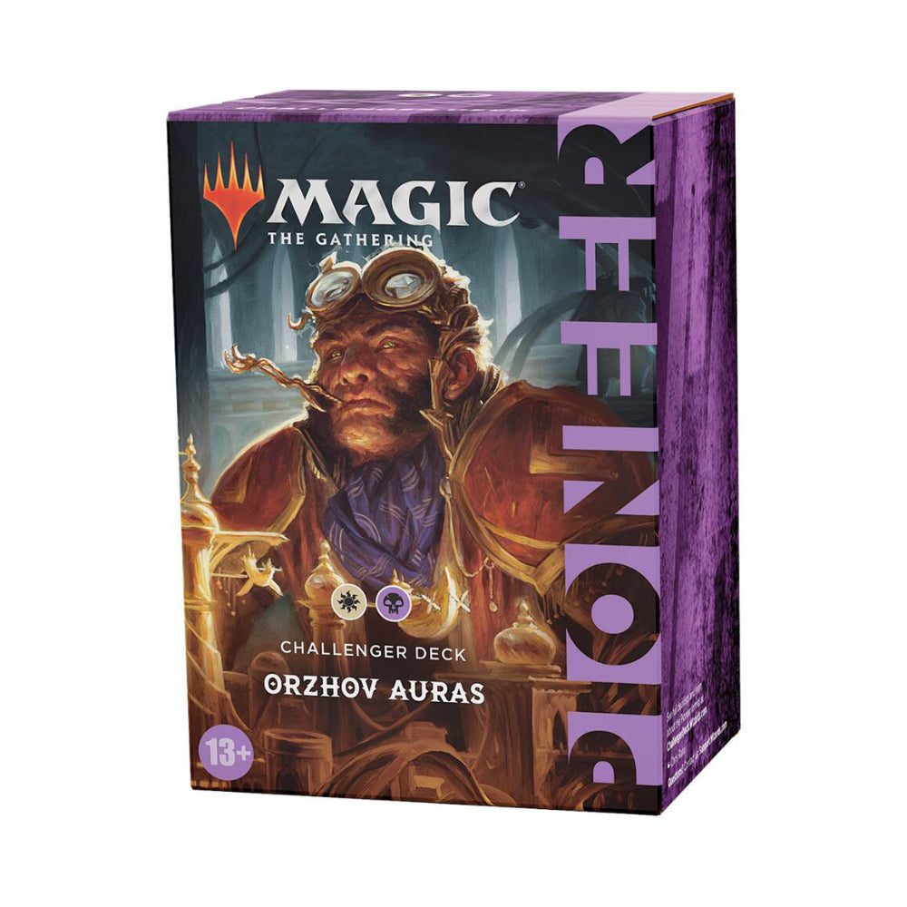 Pioneer Challenger Deck 2021