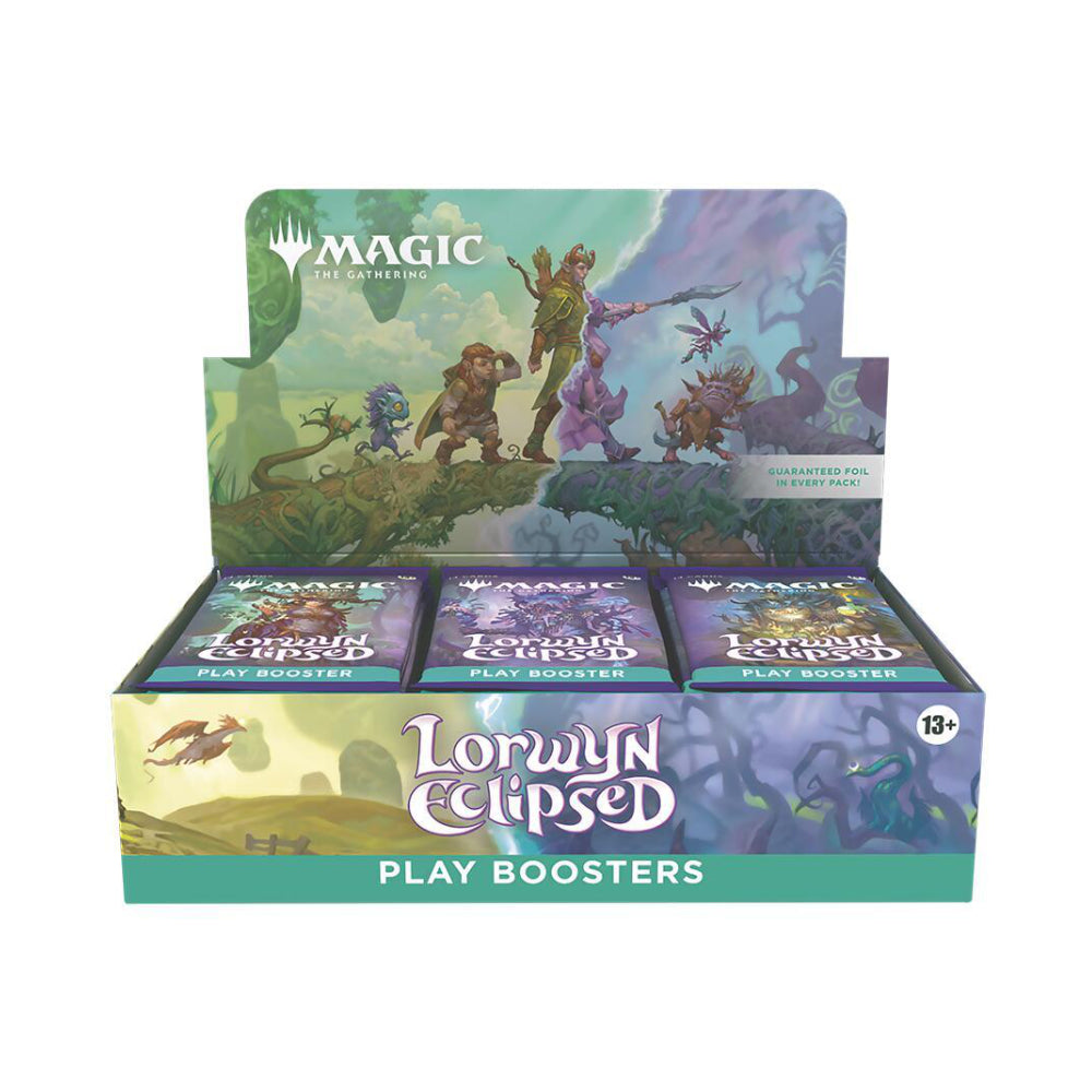 Magic: The Gathering: Lorwyn Eclipsed - Play Booster Box