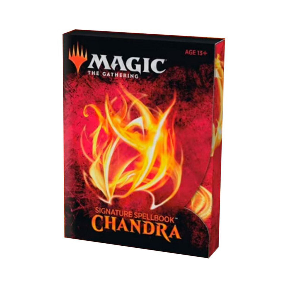Signature Spellbook: Chandra